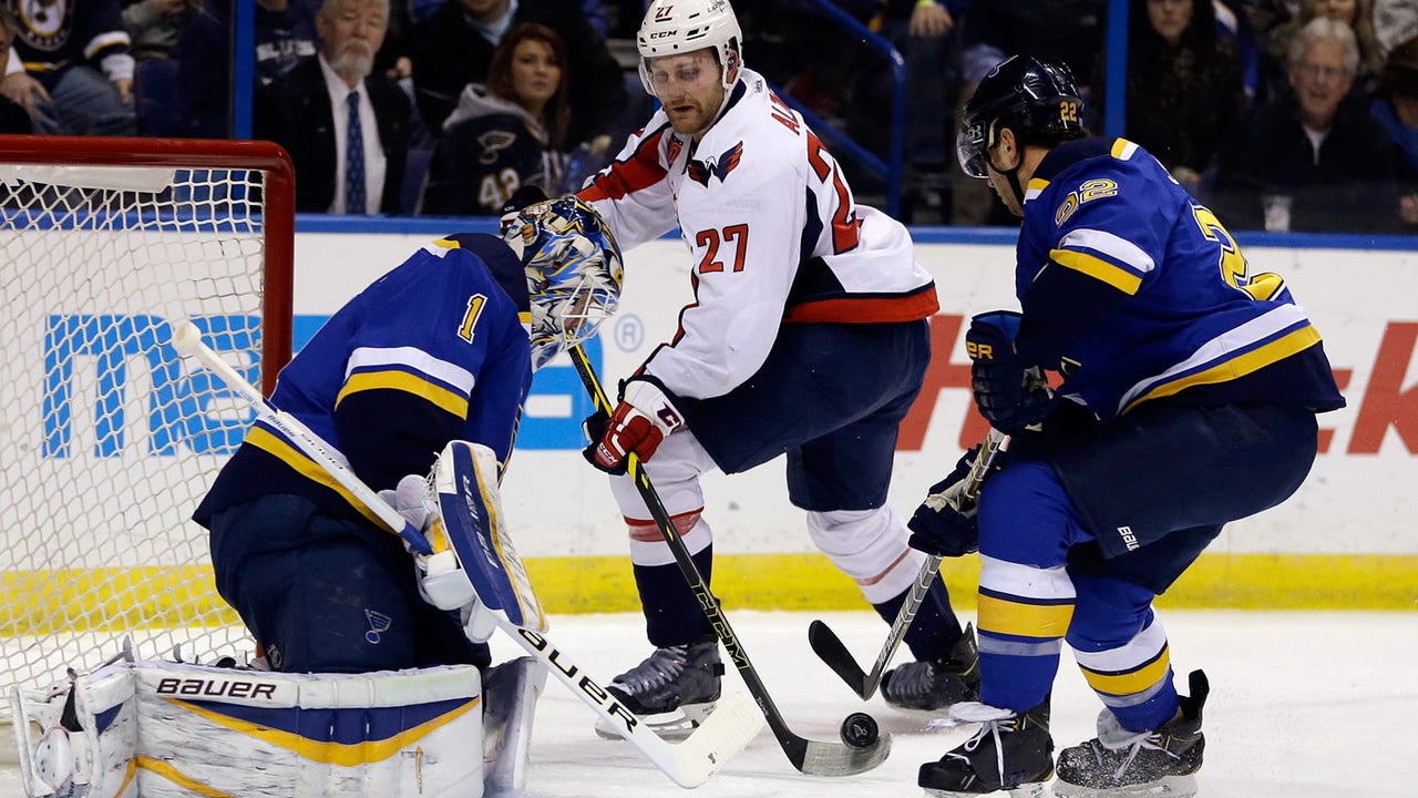 The guys on defense deserve credit for Blues' recent success, too